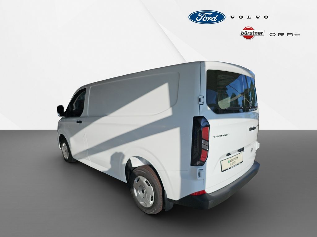 Ford Transit Custom 2024