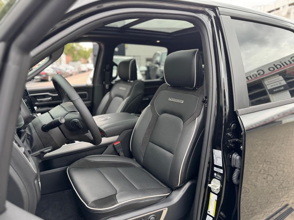 Dodge RAM 2025