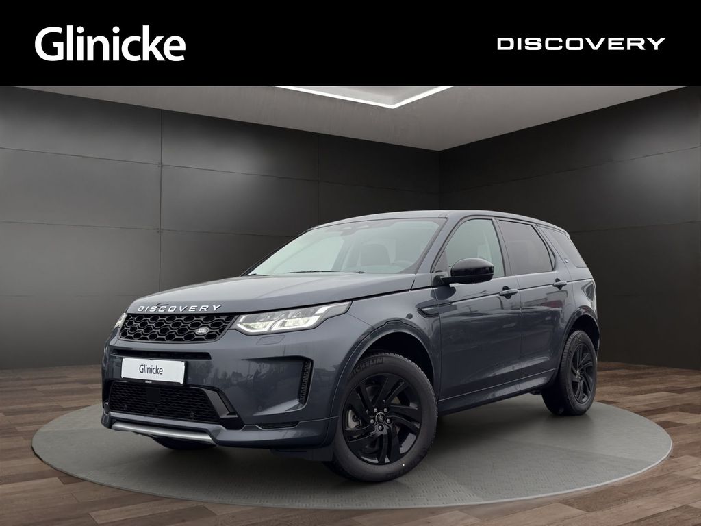Land Rover Discovery Sport 2025