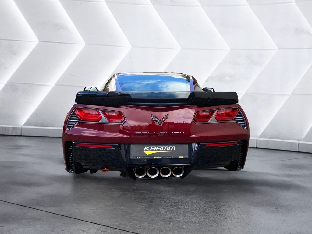Corvette Z06 2018