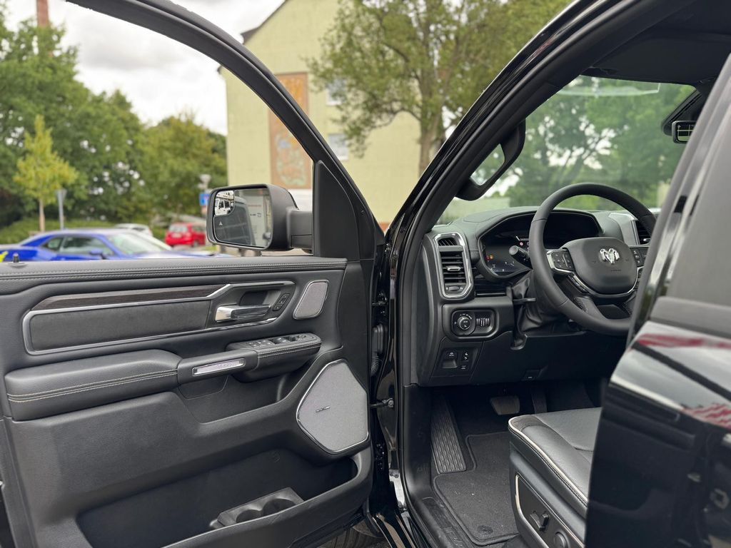 Dodge RAM 2025