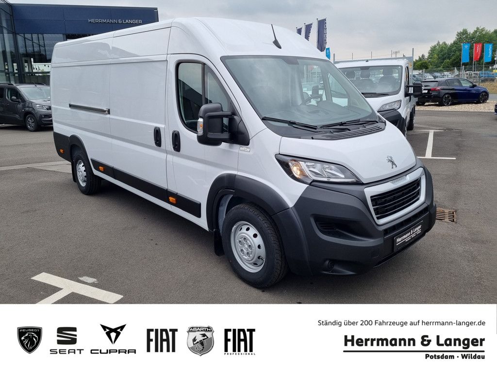 Peugeot Boxer 2022