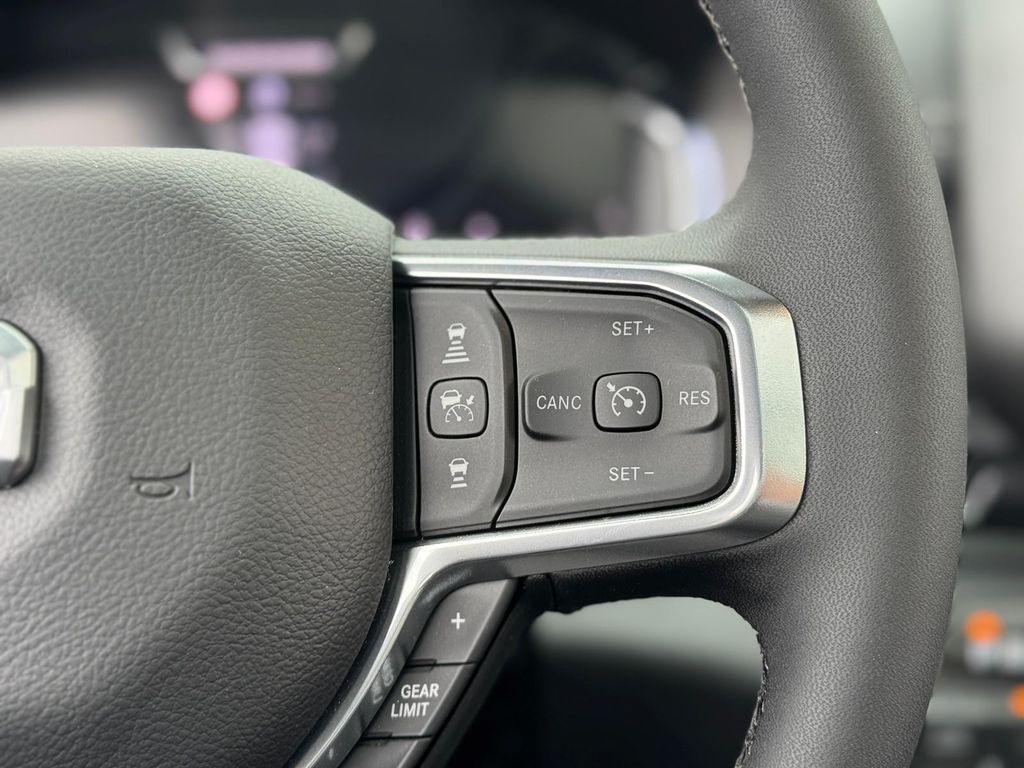 Dodge RAM 2025