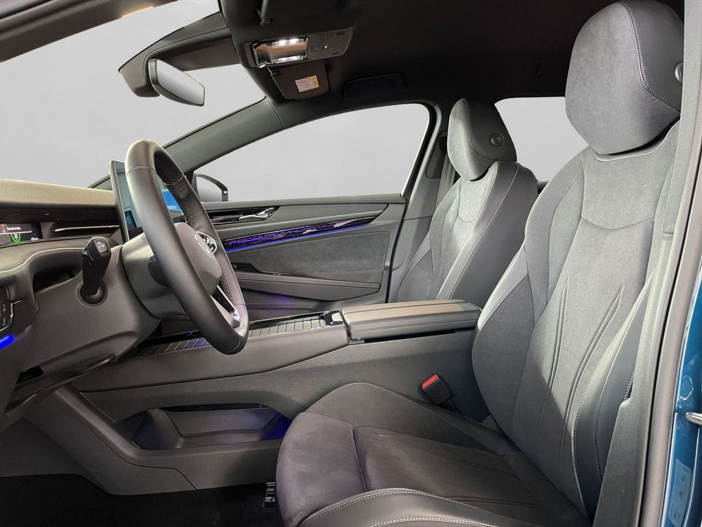 Volkswagen ID.7 2025