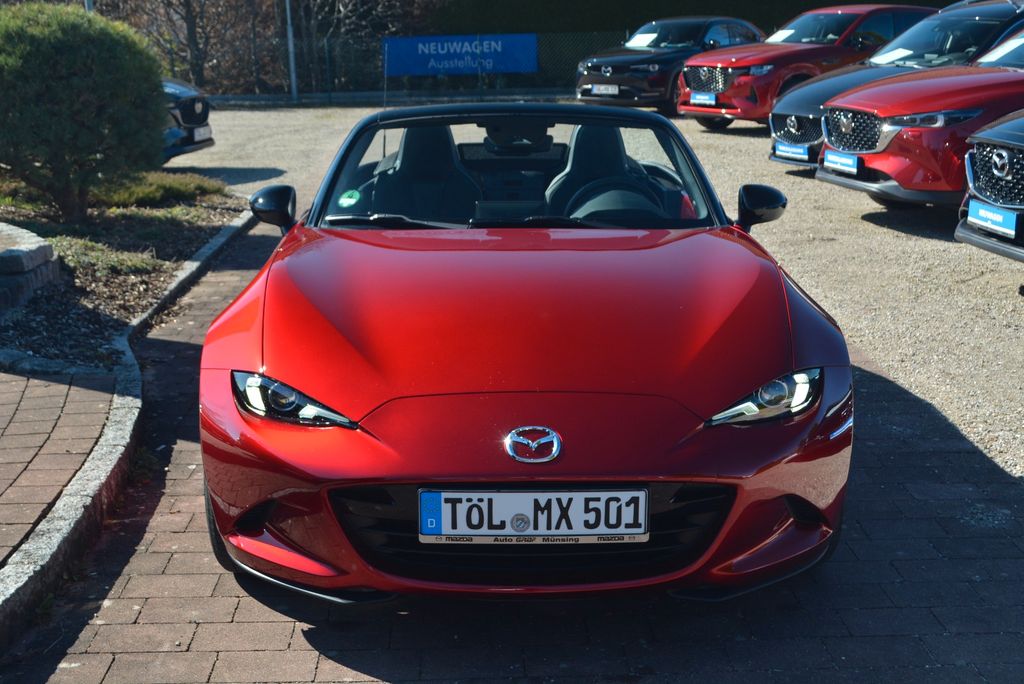 Mazda MX-5 2025