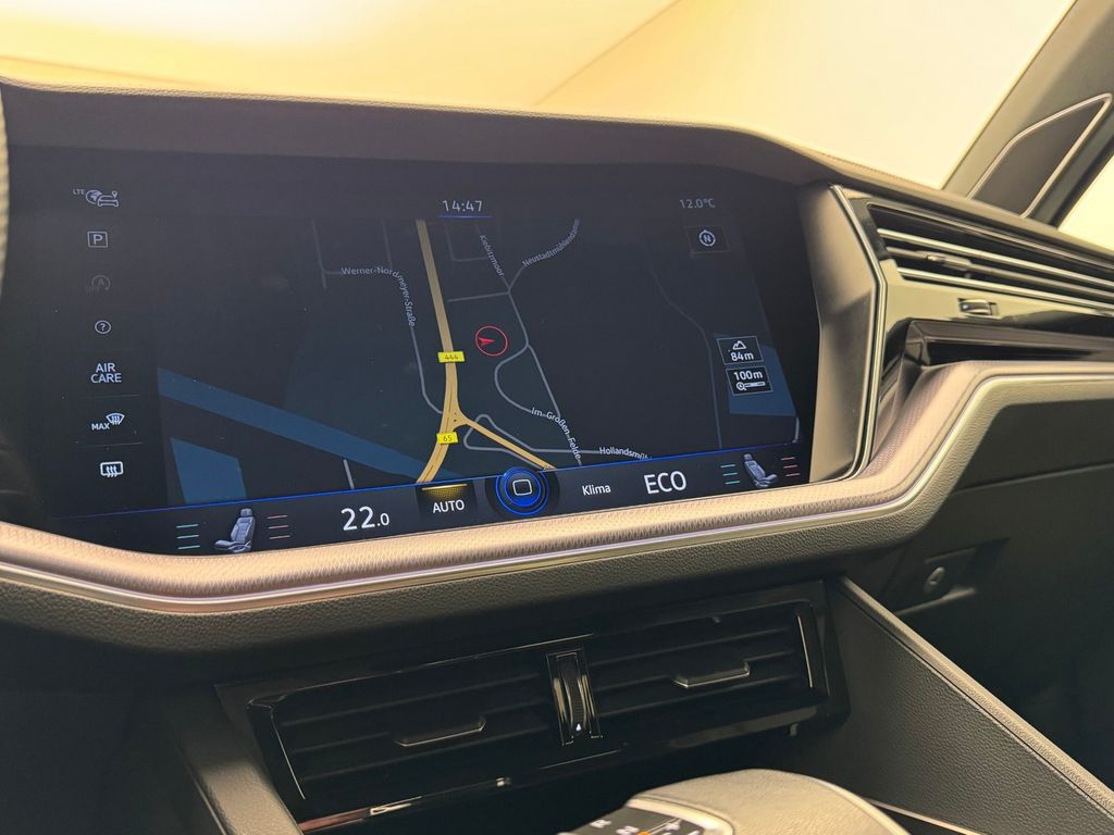 Volkswagen Touareg 2021