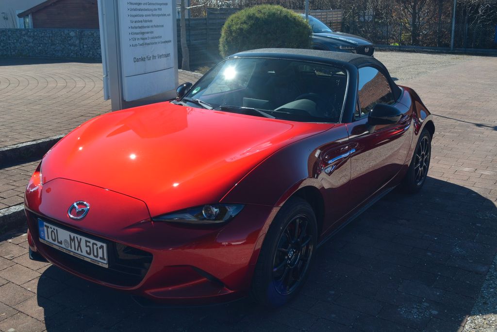 Mazda MX-5 2025