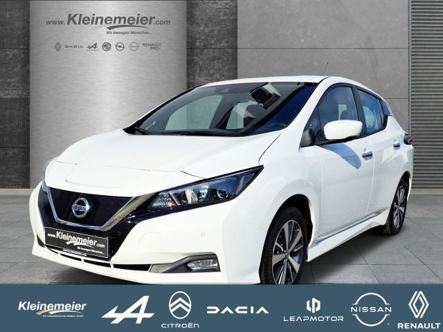 Nissan Leaf 2021