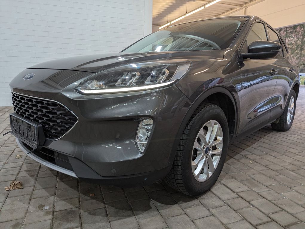 Ford Kuga 2022