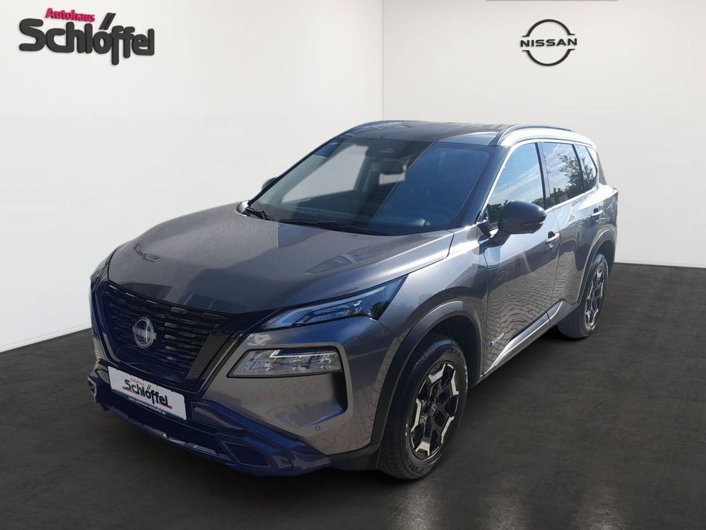 Nissan X-Trail 2024