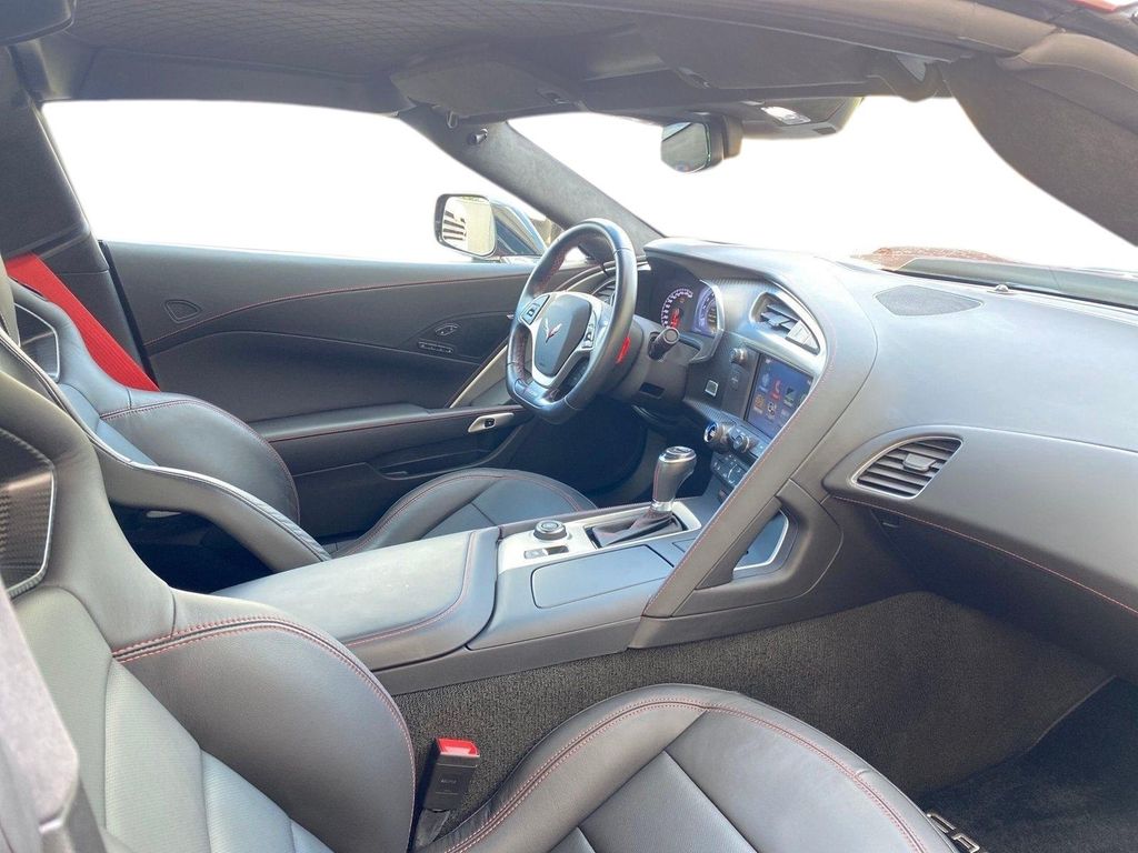 Corvette Z06 2018