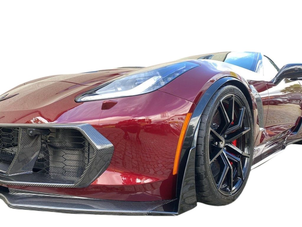 Corvette Z06 2018
