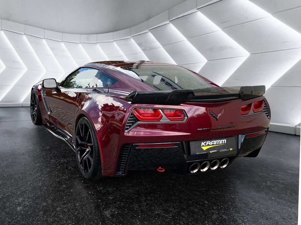 Corvette Z06 2018
