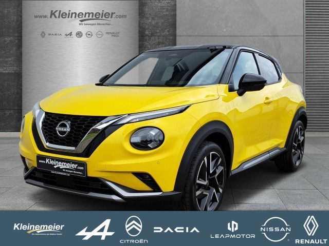 Nissan Juke 2024