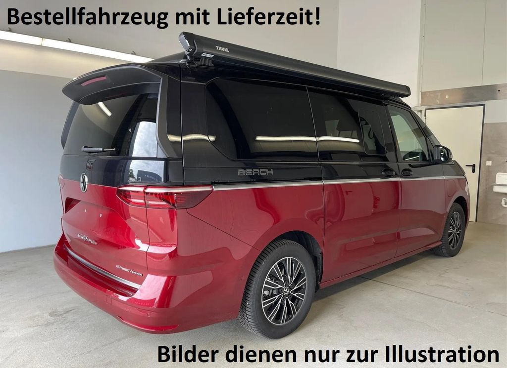 Volkswagen T7 California