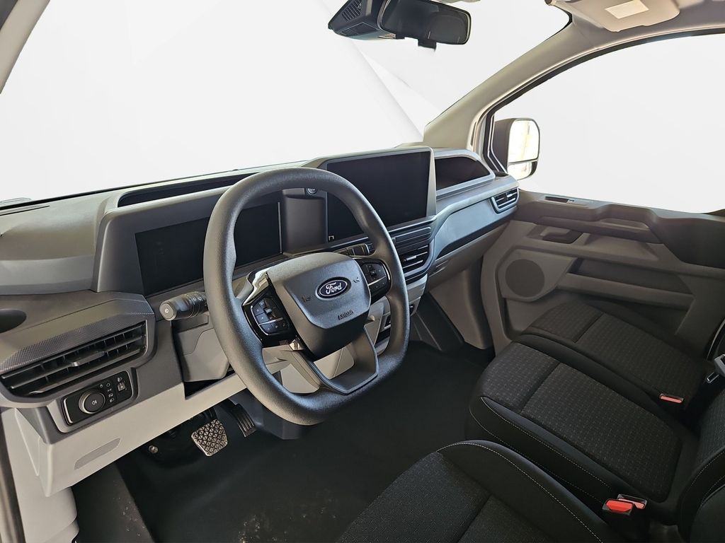 Ford Transit Custom 2024