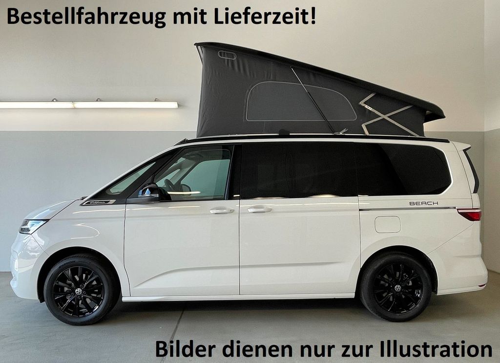 Volkswagen T7 California