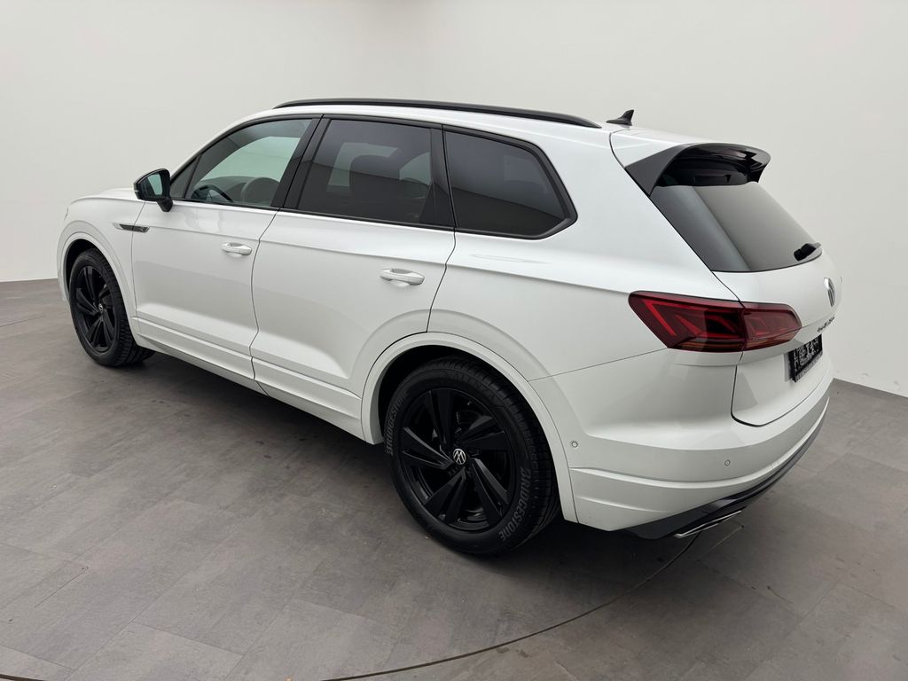 Volkswagen Touareg 2021