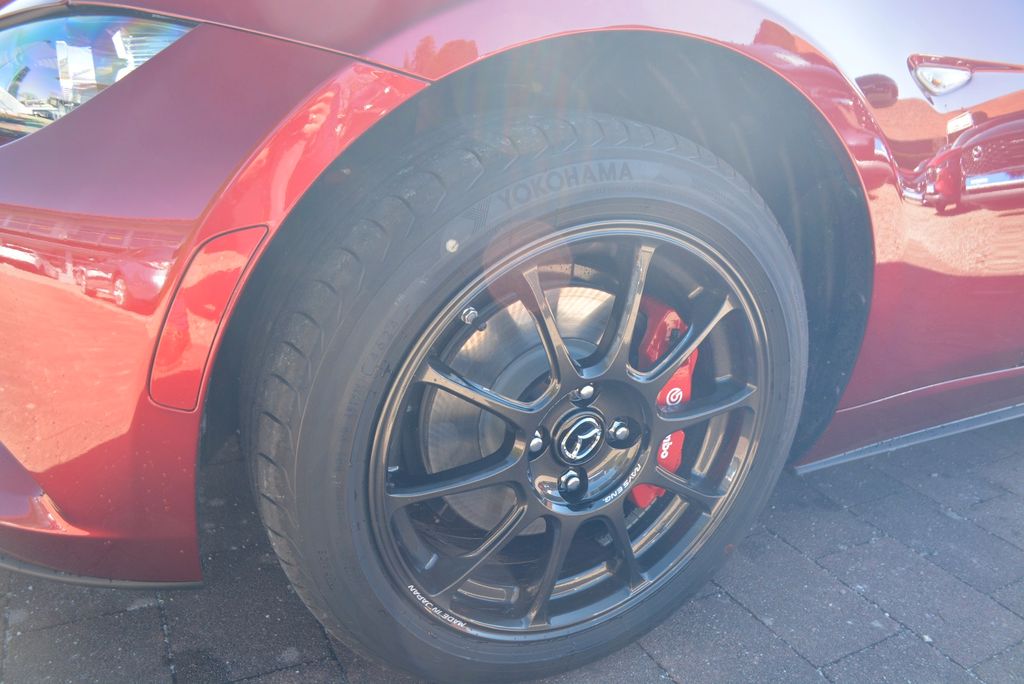 Mazda MX-5 2025
