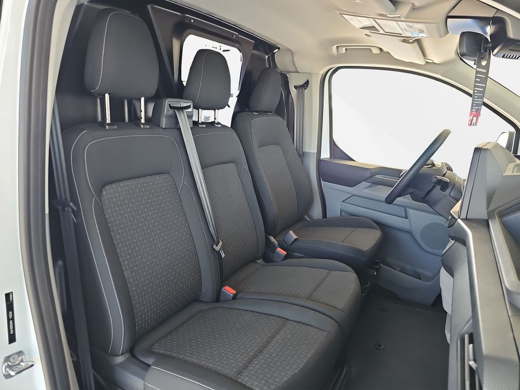 Ford Transit Custom 2024