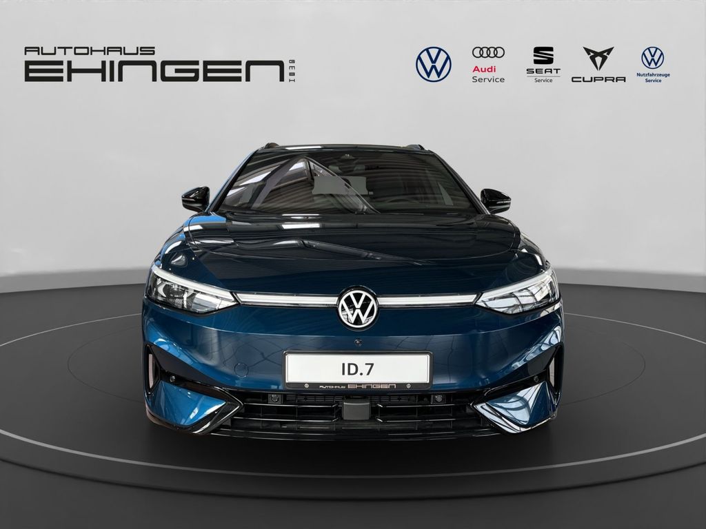Volkswagen ID.7 2025