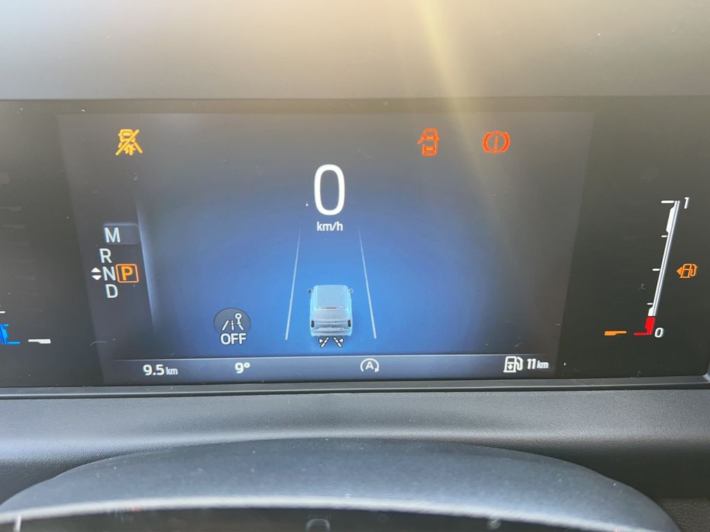 Ford Transit Custom 2024