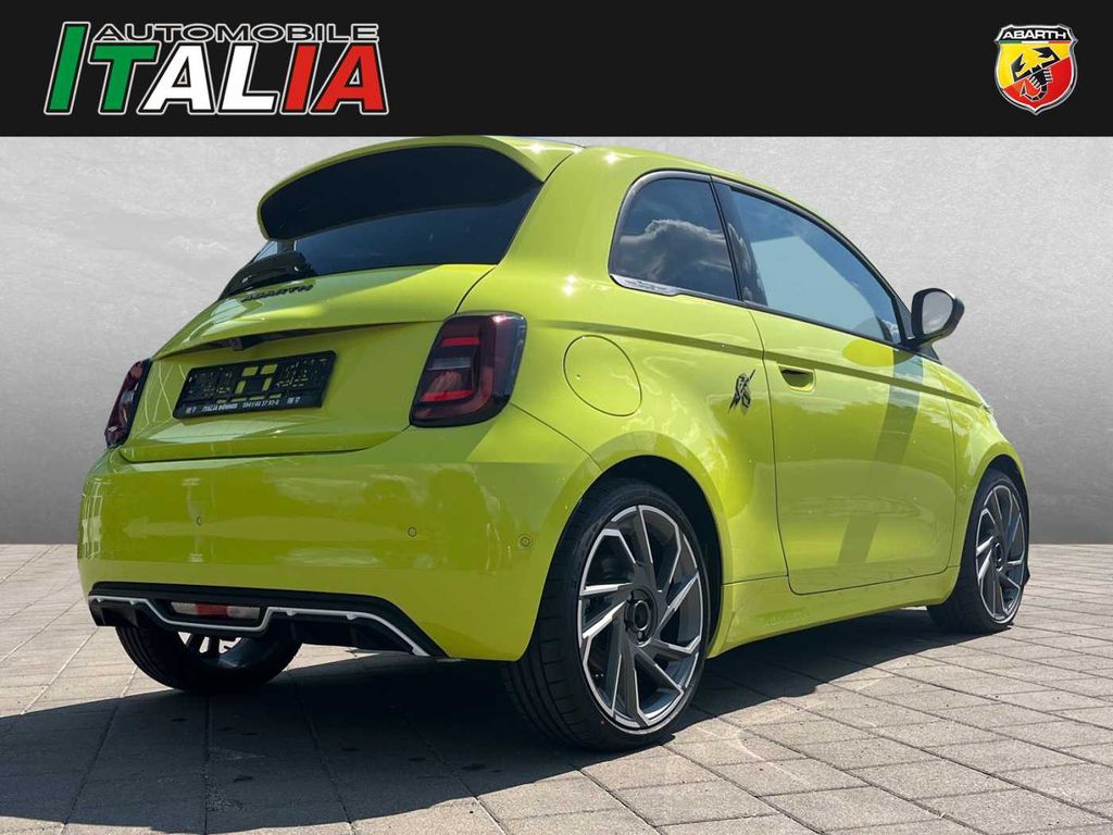Abarth 500 2023