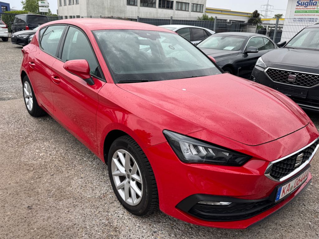 Seat Leon 2022