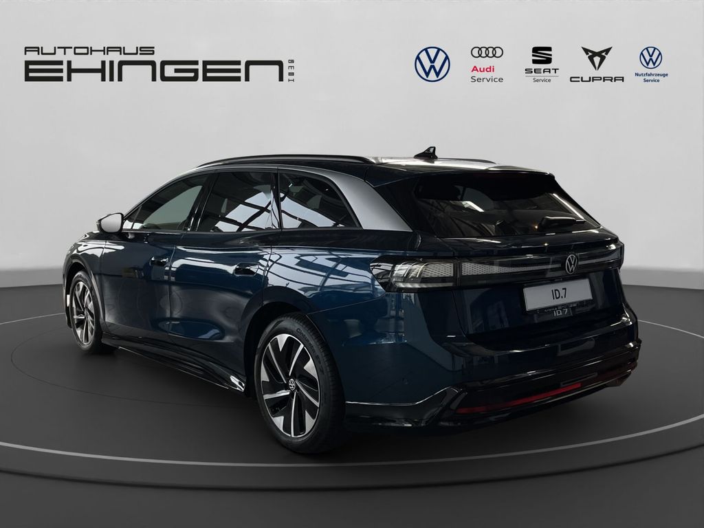 Volkswagen ID.7 2025