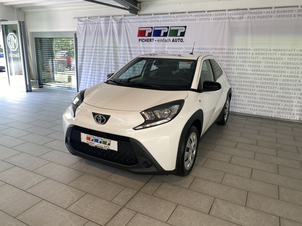 Toyota Aygo (X) 2024