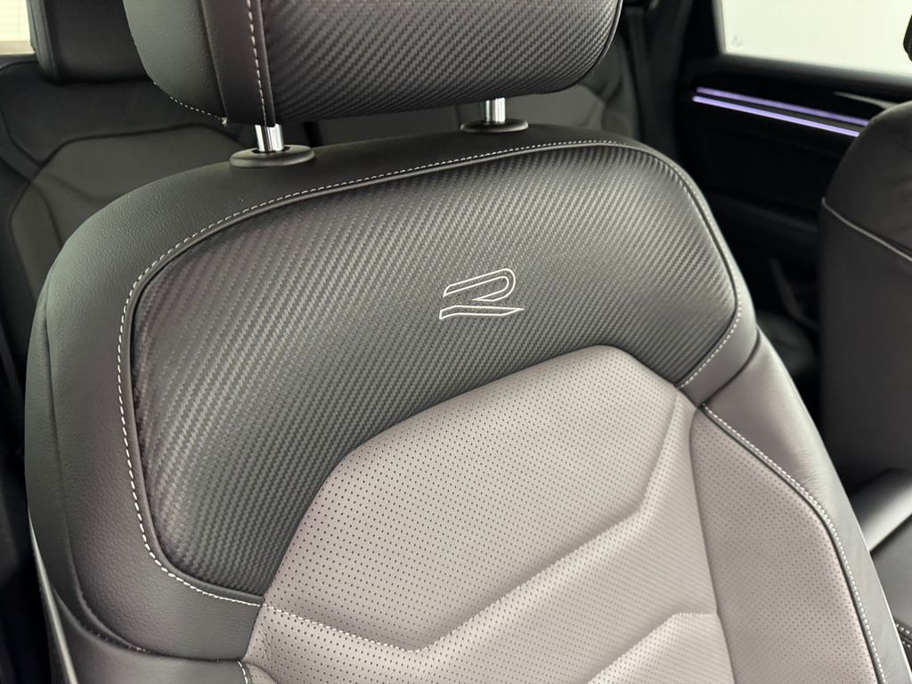 Volkswagen Touareg 2021