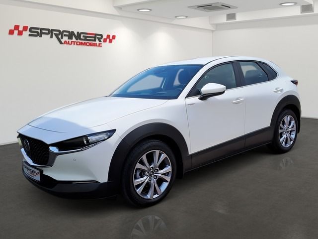 Mazda CX-30 2022