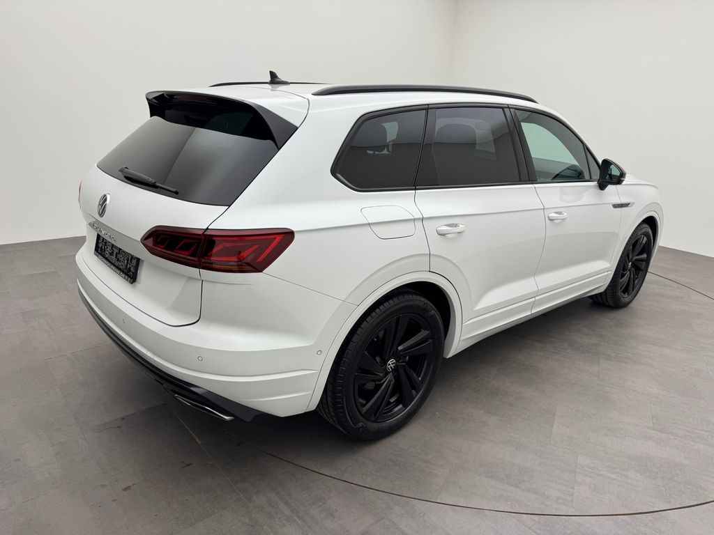 Volkswagen Touareg 2021