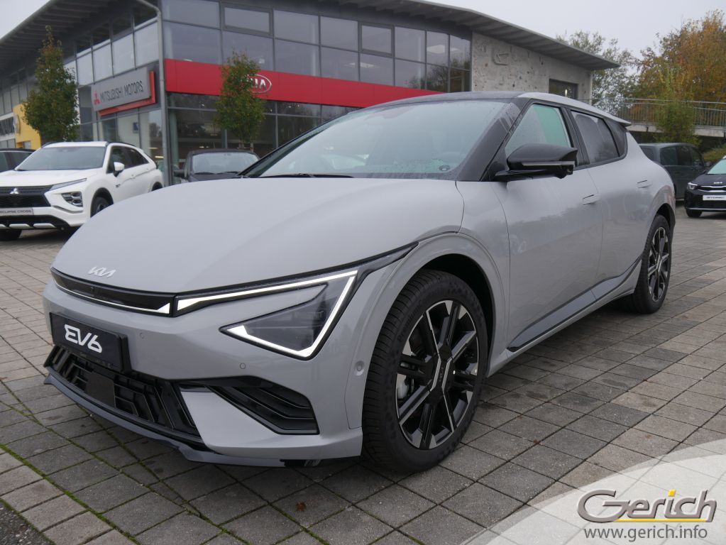 Kia EV6 2024