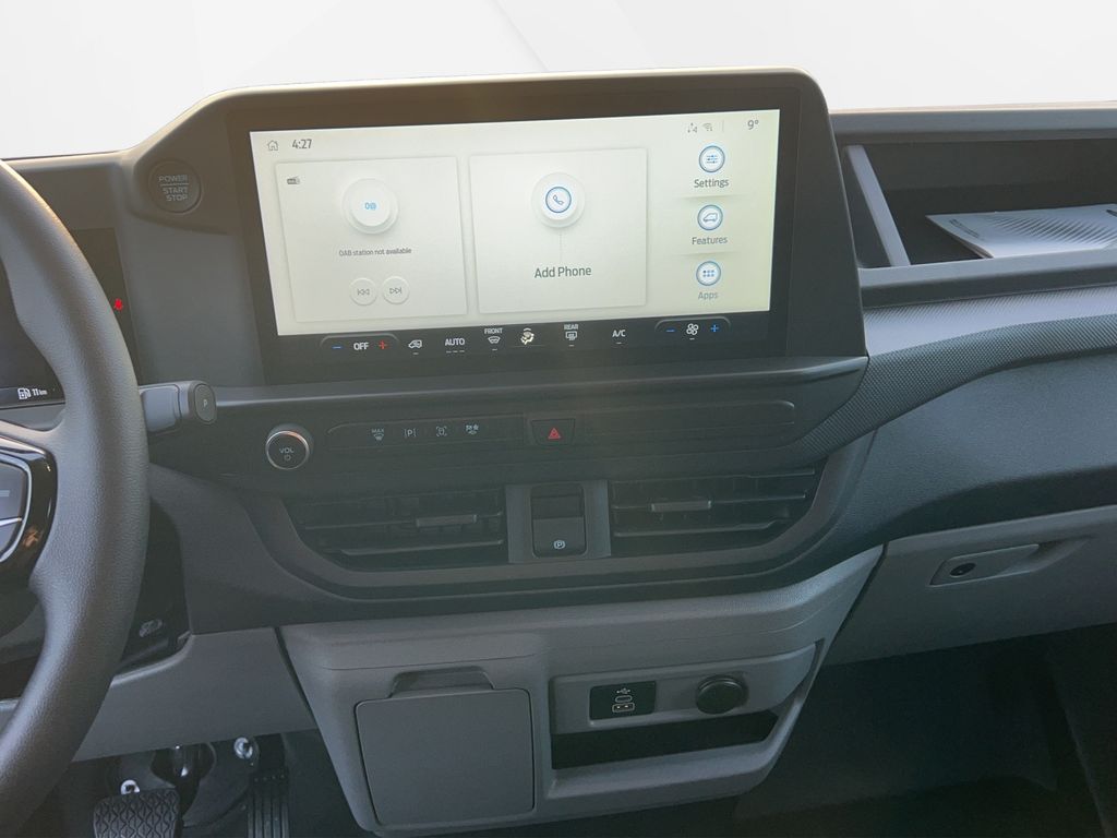 Ford Transit Custom 2024