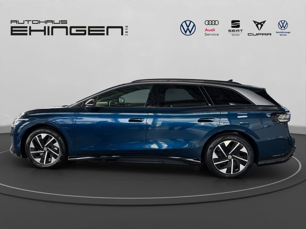 Volkswagen ID.7 2025