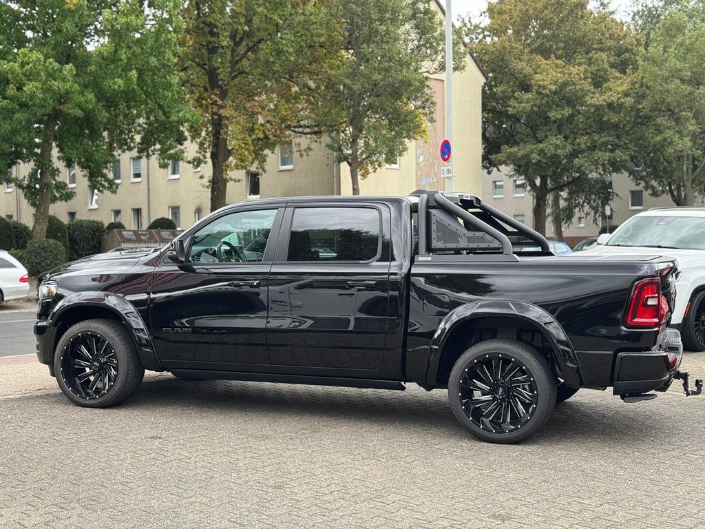 Dodge RAM 2025