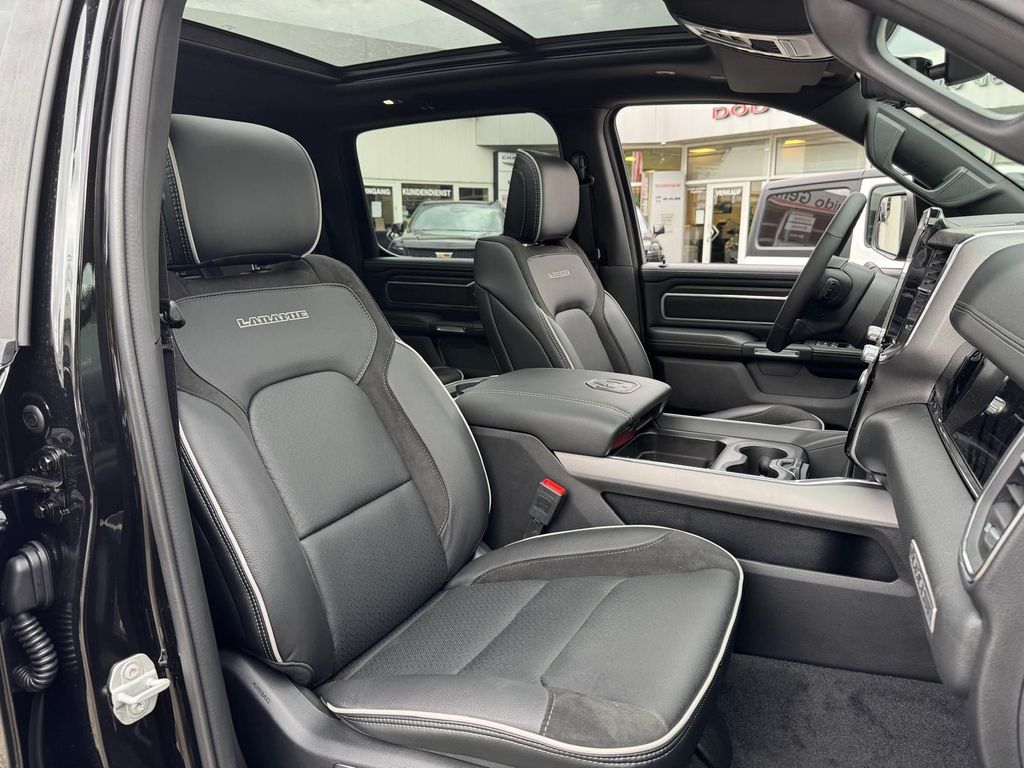 Dodge RAM 2025