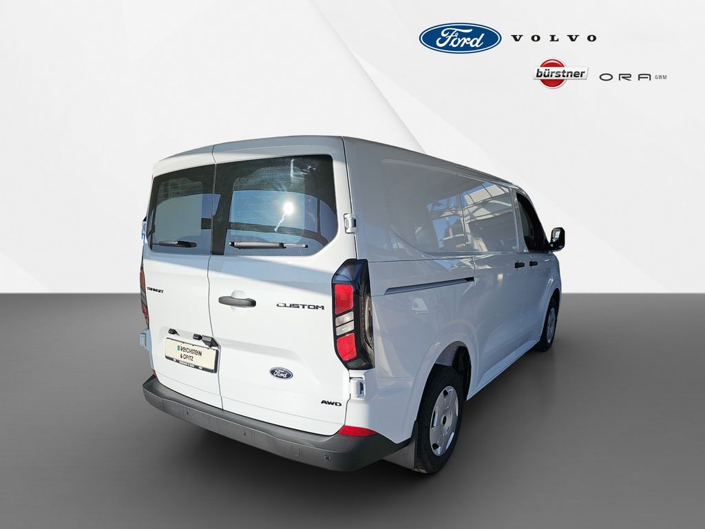 Ford Transit Custom 2024
