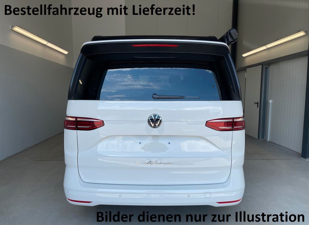 Volkswagen T7 California