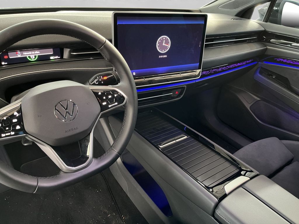 Volkswagen ID.7 2025