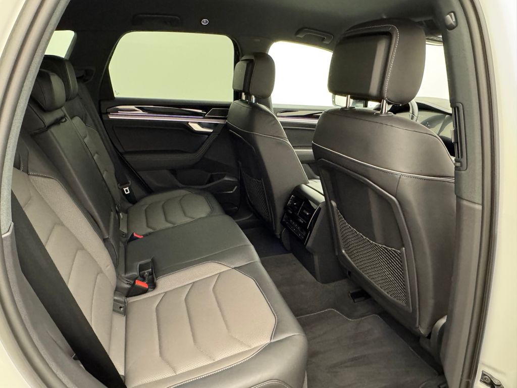 Volkswagen Touareg 2021