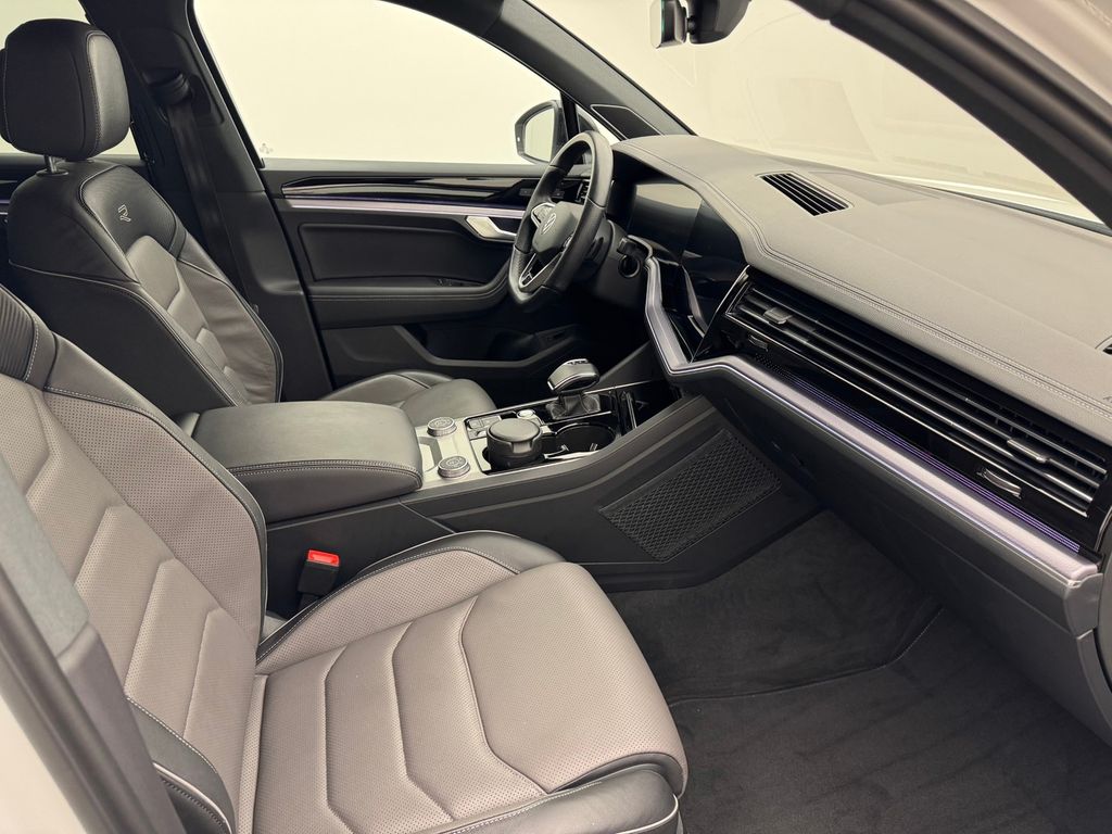 Volkswagen Touareg 2021