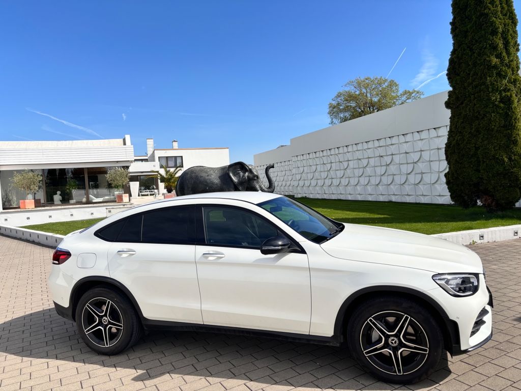 Mercedes-Benz GLC 300 2024