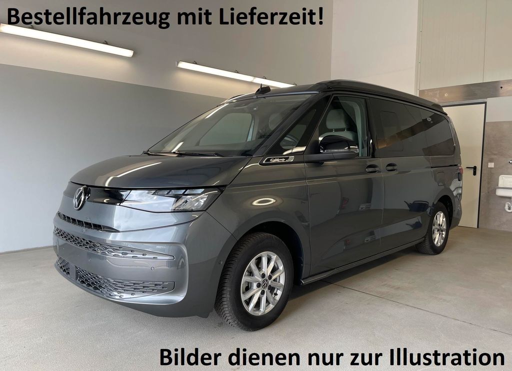 Volkswagen T7 California