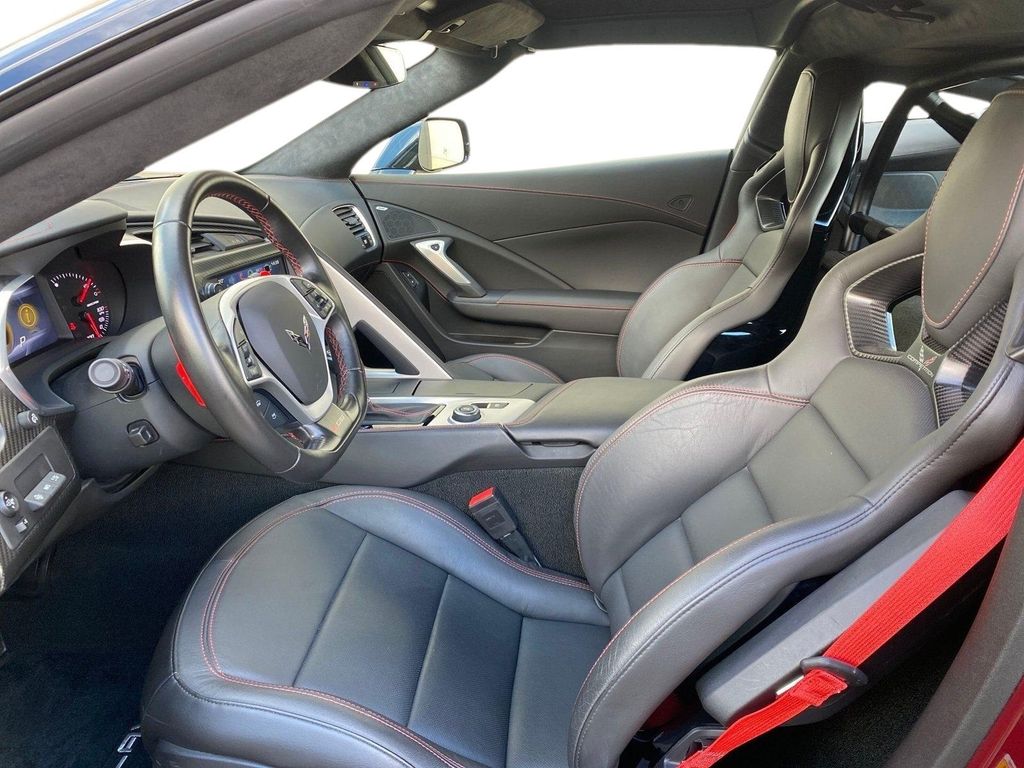 Corvette Z06 2018