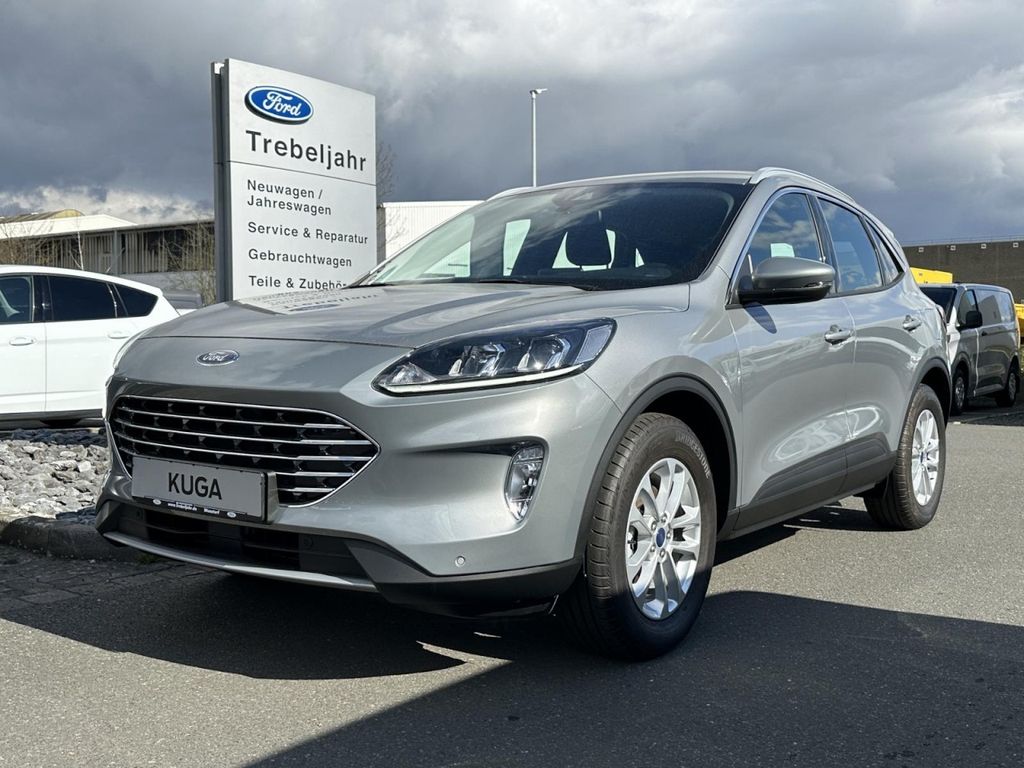 Ford Kuga 2024