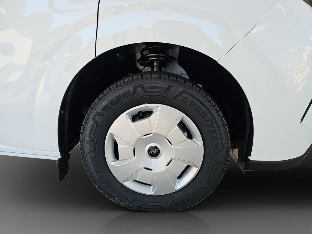 Ford Transit Custom 2024