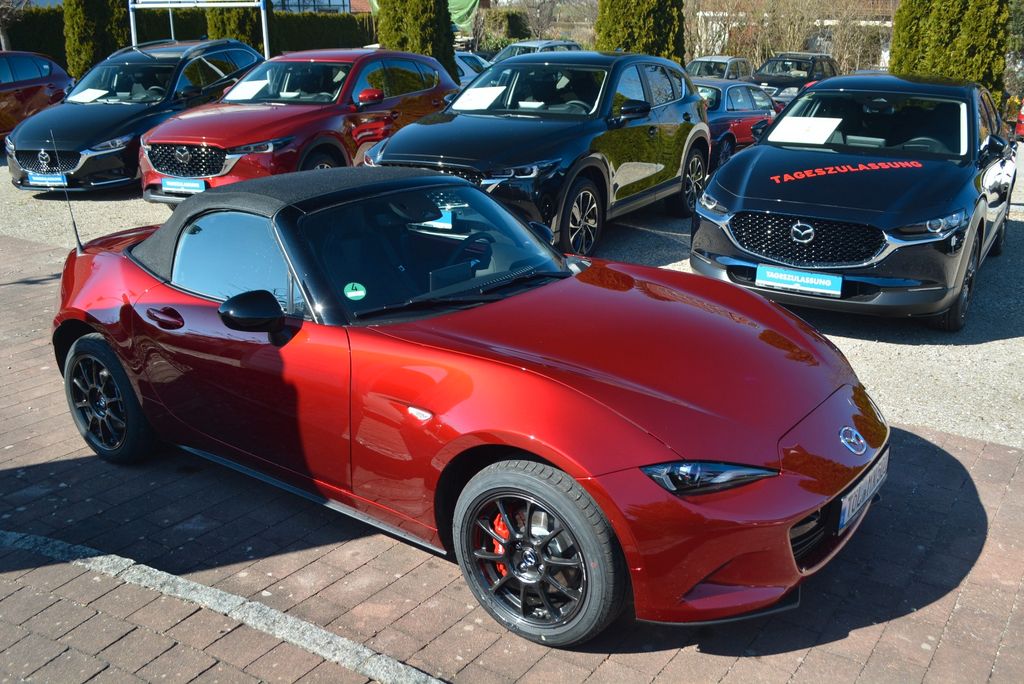 Mazda MX-5 2025