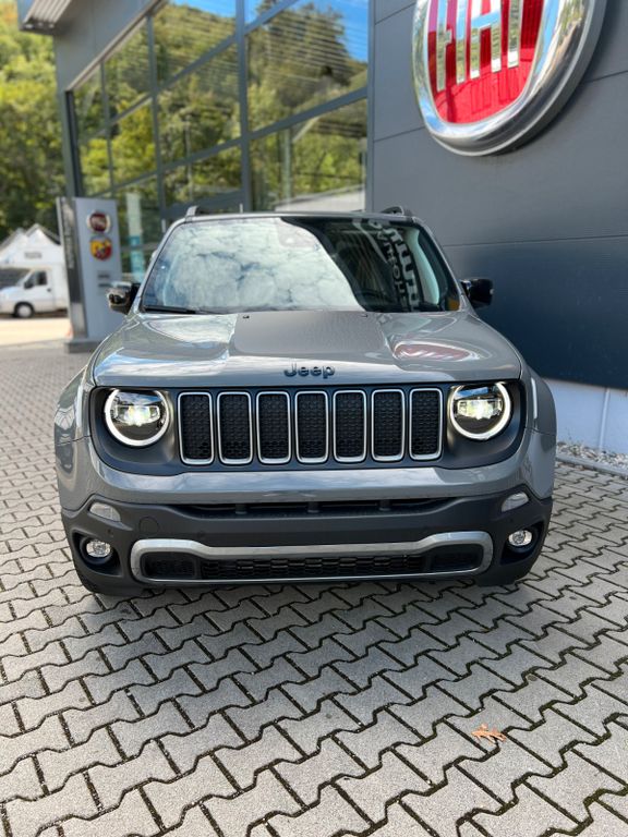 Jeep Renegade 2023